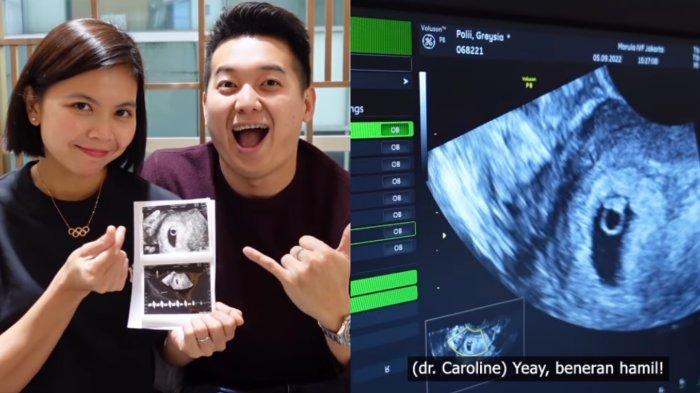 Selamat, Greysia Polii Hamil Anak Pertama dari Felix Djimin