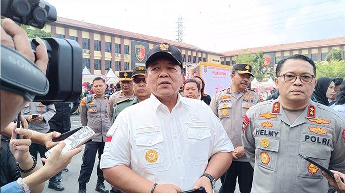 Breaking News Gubernur Lampung Arinal Djunaidi Klarifikasi LHKPN ke KPK
