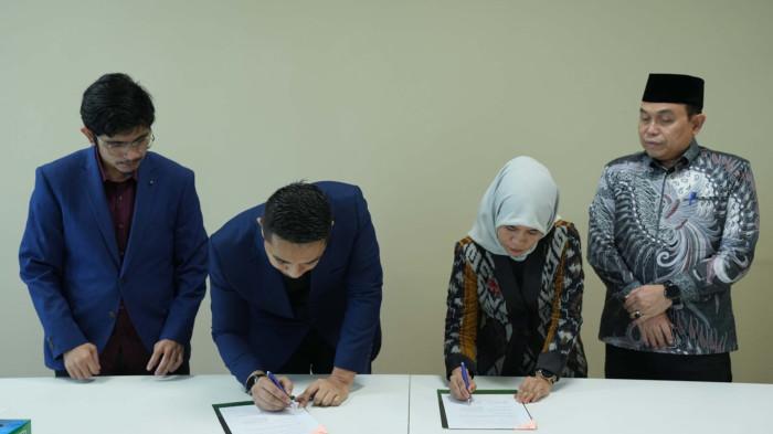 UIN RIL Gandeng Onework Solutions Malaysia, Siapkan Mahasiswa Hadapi Dunia Kerja Digital