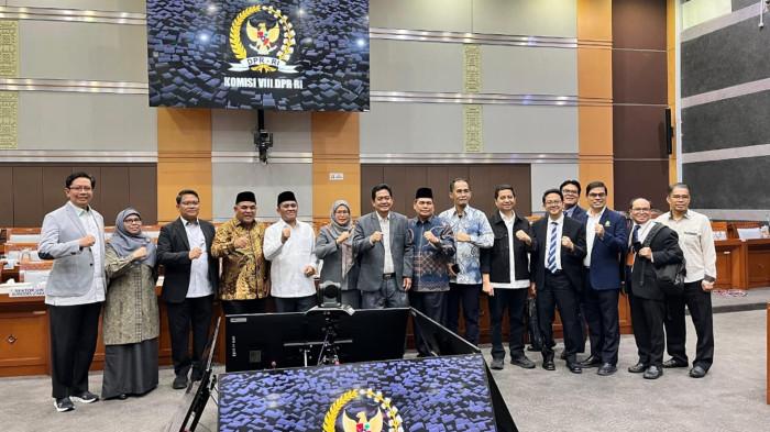 HADIRI RDP - Rektor UIN RIL12