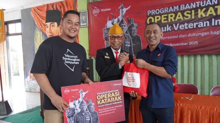 HARAPAN TELKOMSEL - Operasi katarak 45
