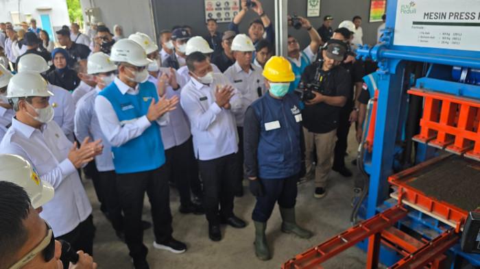 Wajah Baru Nusakambangan, Warga Binaan Makin Berdaya dengan FABA