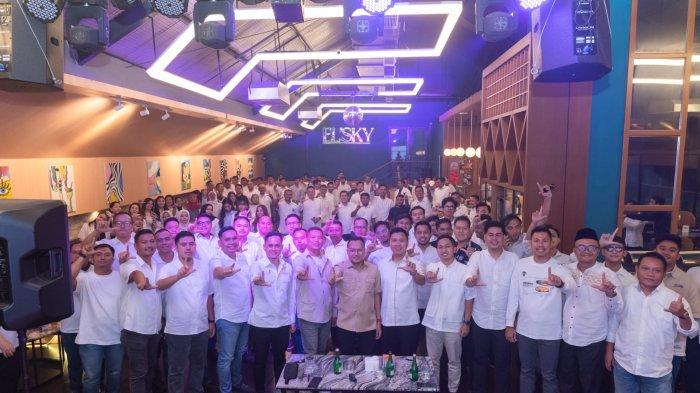 HIPMI Lampung Siap Bersinergi untuk Jalankan Program Kerja