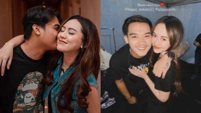 Happy Asmara dan Gilga Sahid Dikabarkan Gelar Pernikahan di Jawa Timur