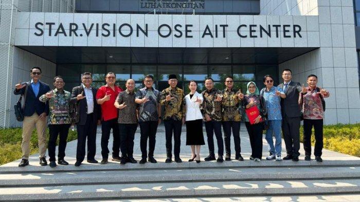 Transformasi Teknologi di Lampung, Hipmi Dukung Gubernur MoU dengan Tiongkok