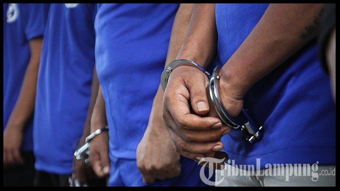 Coba Lukai Polisi, 2 Pelaku Curanmor di Lampung Tengah Diamankan