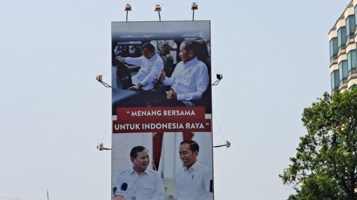 Soal Baliho Jokowi 2024 Jatahnya Prabowo Bertebaran di Lampung, Begini Tanggapan PDIP
