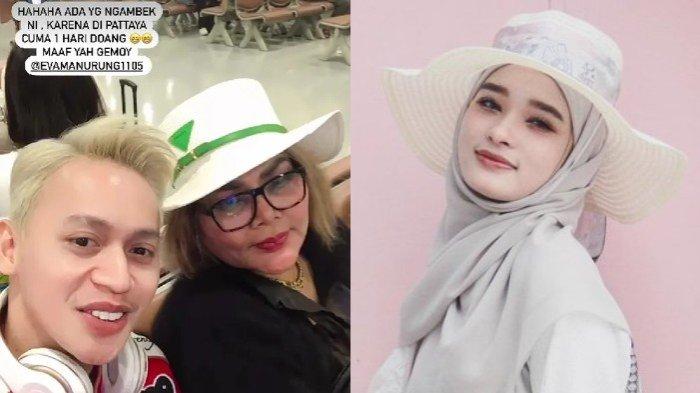 Tanggapan Inara Rusli Soal Liburan Eva Manurung dan Jordan Ali ke Thailand
