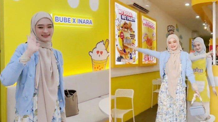 Inara Rusli Bisnis Minuman Kekinian dan Kentang Goreng, Target 60 Cabang se-Indonesia