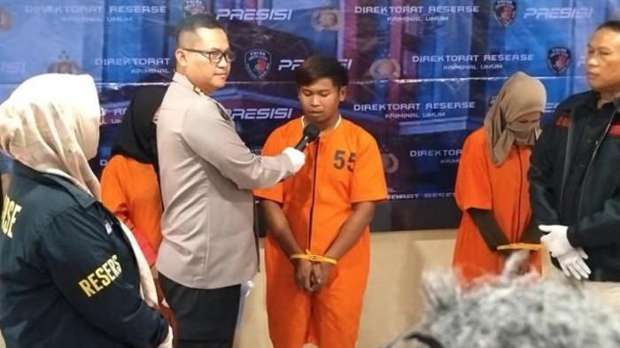 Istri Ditipu Suami Agar Melahirkan di Kota Lain, Bayinya Diam-diam Dijual