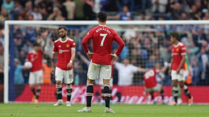 Jadwal Liga Inggris Man United vs Brighton, Fans Setan Merah Mulai Putus Asa dengan Erik Ten Hag
