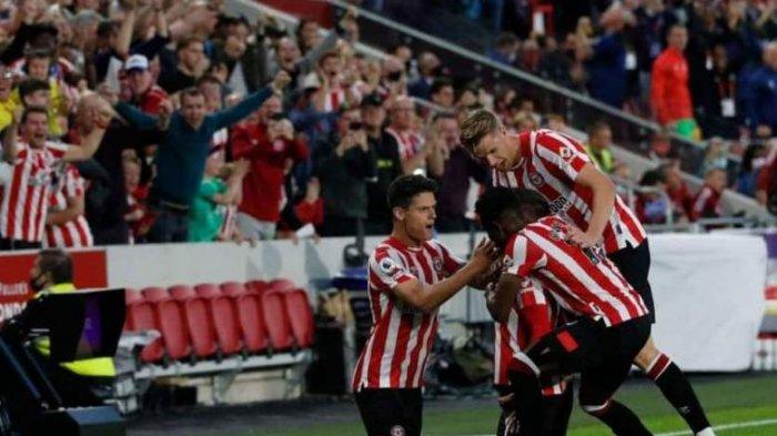 Jadwal Liga Inggris Pekan Ke-24 Manchester City vs Brentford, Tantangan Terberat The Bees