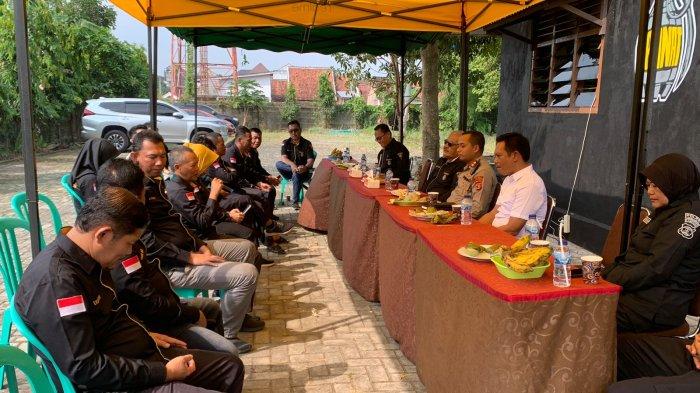 Polres Metro Polda Lampung Minta Warga Tak Sungkan Sampaikan Keluh Kesah ke Polisi