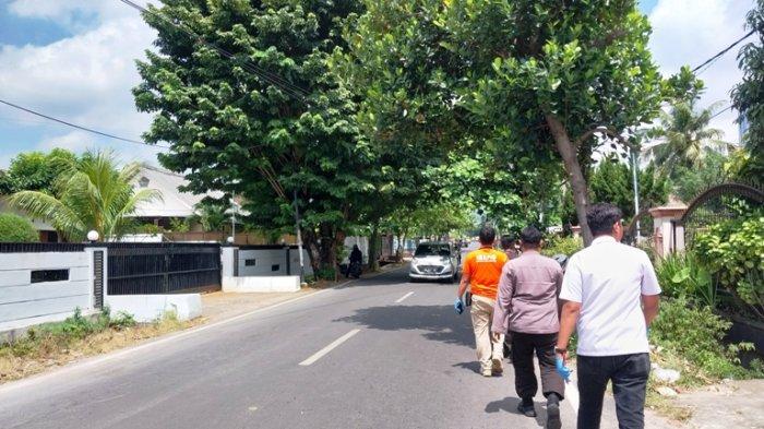 Penembakan Remaja di Jalan KS Tubun Bandar Lampung, Warga Mendengar 2 Kali Suara Ledakan