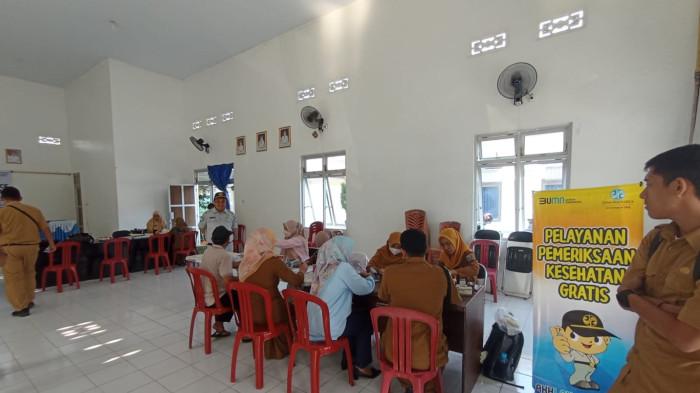 Jasa Raharja Metro beri pelayanan1028