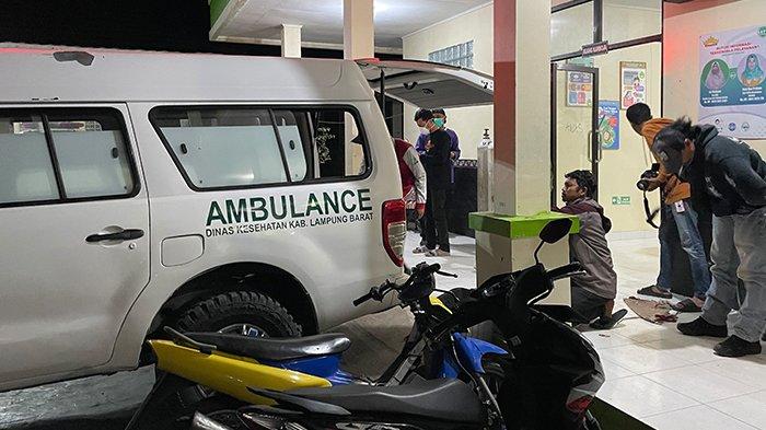 Jasad Wanita Tanpa Busana di Lampung Barat Dievakuasi, Petugas Mulai Identifikasi