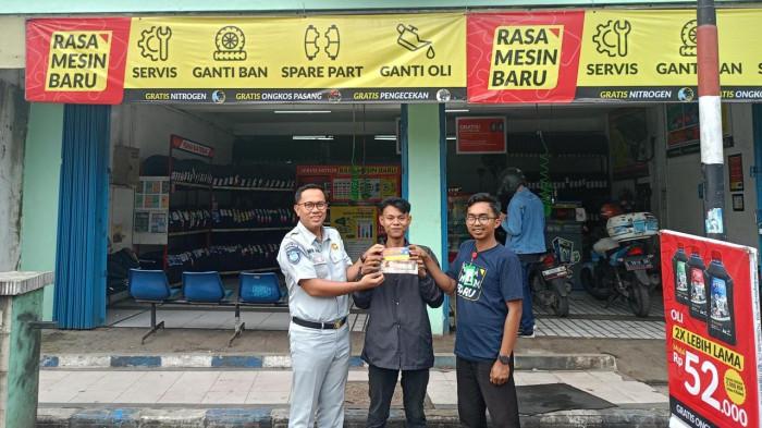 KOLABORASI - Jasa Raharja dan Tim Pembina 4566