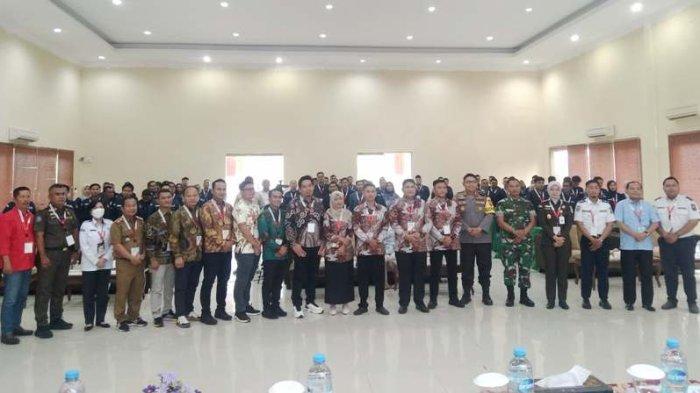 KPU Lampung Selatan Tetapkan Pasangan Egi-Syaiful Menang Pilkada 2024