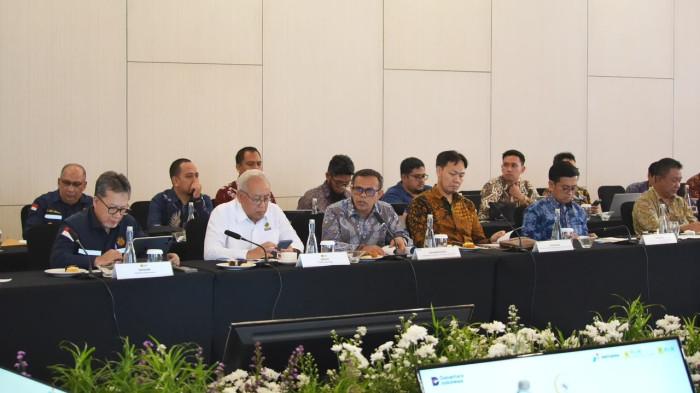 KUNKER BAHAS KENAIKAN BBM DAN PENGHEMATAN 1