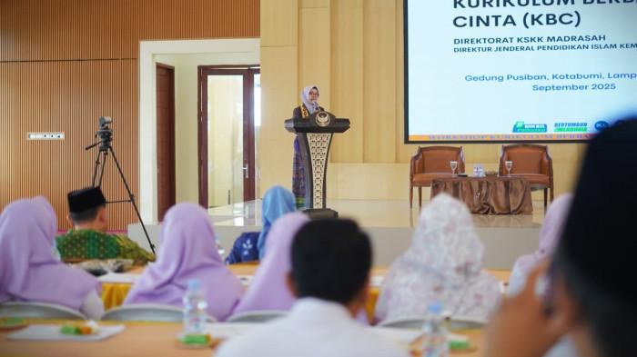 UIN Raden Intan Lampung Siap Terapkan Kurikulum Berbasis Cinta