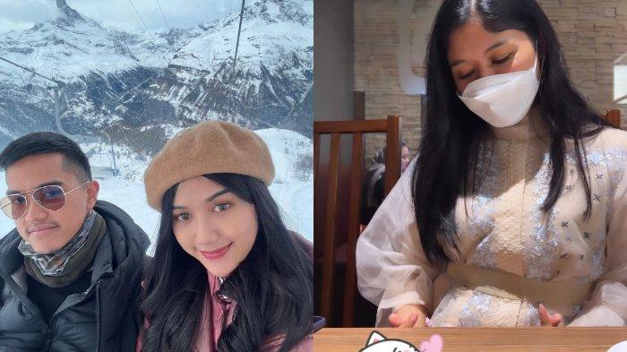 Kaesang Pangarep Unggah Video Erina Gudono, Bentuk Perutnya Jadi Sorotan