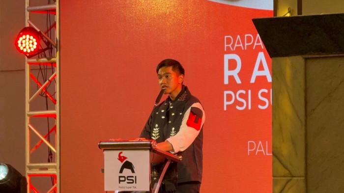 Kaesang Ungkap Syarat yang harus Dipenuhi PSI Bila Ingin Kalahkan NasDem