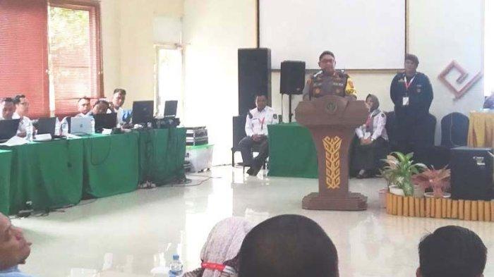 Pilkada Berjalan Lancar Kepala Polres Lampung Selatan Ucapkan Terimakasih ke Masyarakat