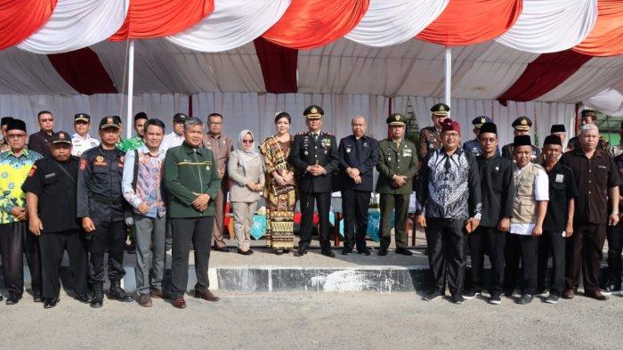 Kapolres Mesuji Polda Lampung Komitmen Beri Pelayanan Terbaik