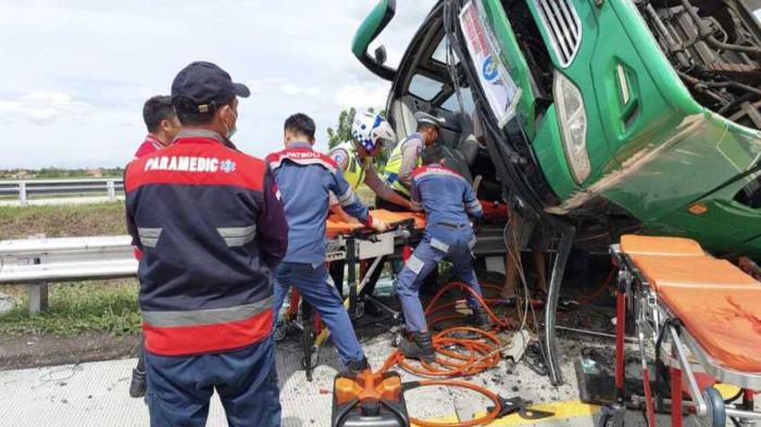 Nasib Sopir Maut yang Tewaskan 4 Orang di Tol Pemalang