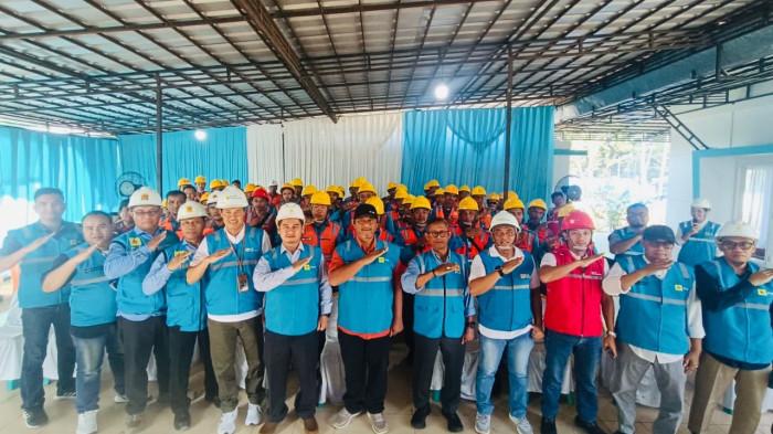Kegiatan Akademi Yantek PLN UP3 Metro45
