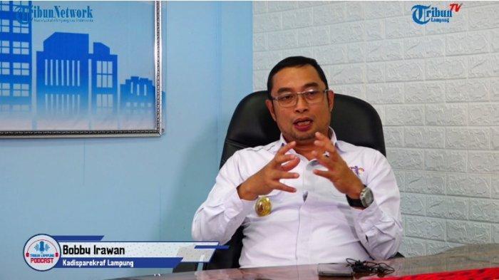 Kunjungan Capai 18,4 Juta, Disparekraf Lampung Optimistis Lampaui Target 20 Juta Pelancong