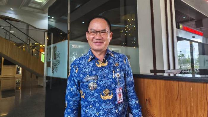 Baru 12 dari 622 Dapur MBG di Lampung yang Kantongi Surat Laik Higine Santasi
