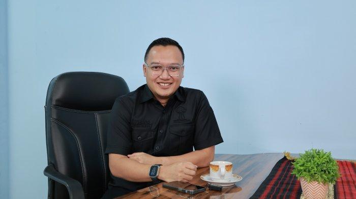 Cerita Gilang Ramadan, Pedagang Bakso yang Kini Jadi Ketua HIPMI Lampung