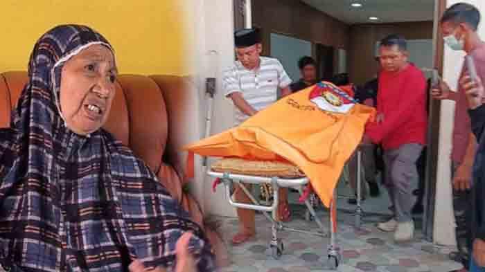 Keyakinan Rasniati Anaknya Tewas Dibunuh Bukan Kecelakaan, Ada Proyektil di Kepala