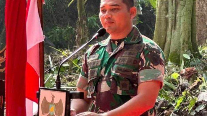Kodim 0421 Lampung Selatan Tanam 400 Pohon di Desa Kecapi