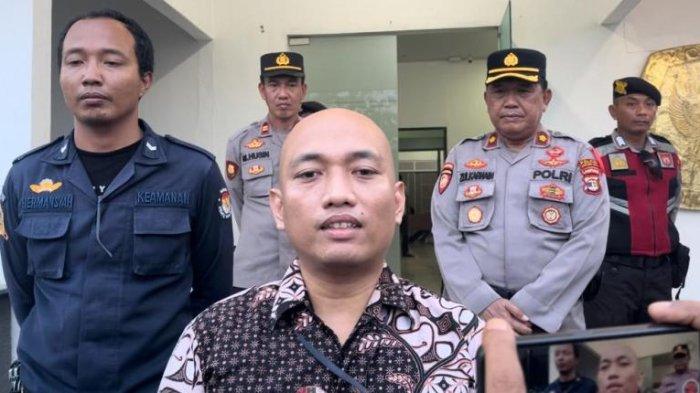 Sempat Ditolak, KPU Sebut Dawam-Ketut Lengkapi Berkas, Bukan Daftar Ulang Pilkada Lampung Timur