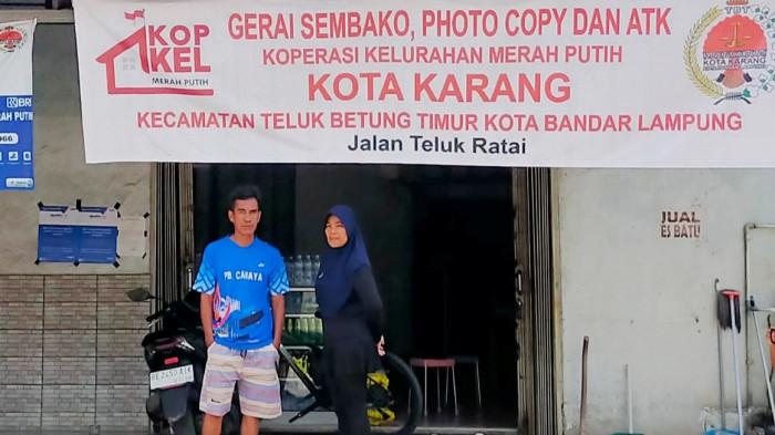 Koperasi Merah Putih Kota Karang Bandar Lampung Berharap Pinjaman Modal Cepat Turun