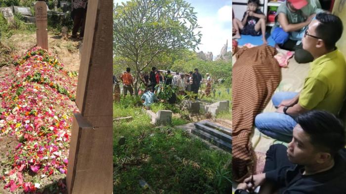 Camat Beberkan Kronologi Kakek Raji Tewas Terbakar di Bumi Waras Bandar Lampung