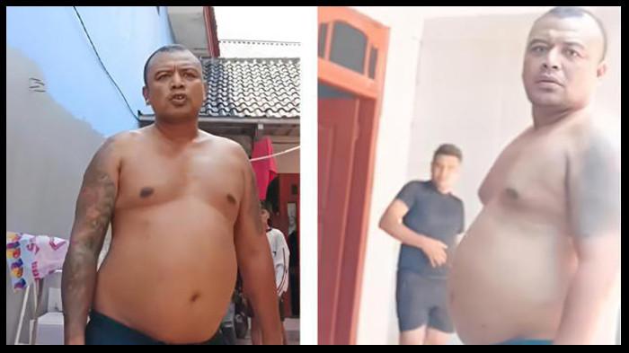 Terkuak Tempat Persembunyian Pria Bertato Selama Buron Usai Bacok Kurir COD