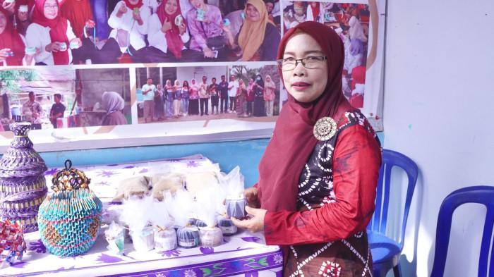 Kunjungan UMKM pertamina123