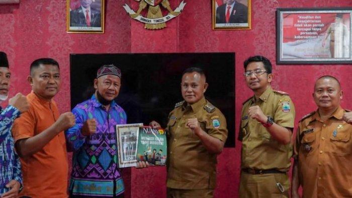 LDII Siap Bersinergi dan Dukung Program Pembangunan Lampung Selatan