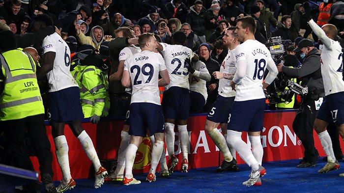 LIVE STREAMING Liga Inggris Tottenham vs Southampton, Sama Raih Hasil Positif di FA