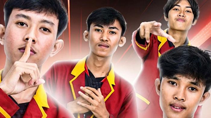 UKM E-Sport Teknokrat Juara II Nasional Free Fire Garena Youth Championship 2025