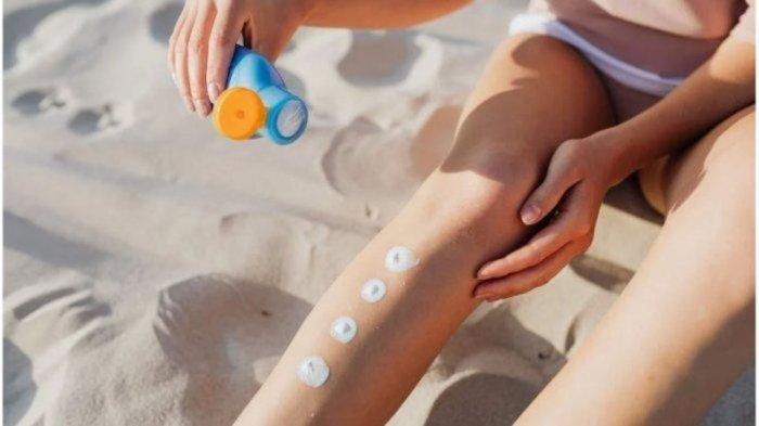 Marak Sunscreen SPF Palsu, BBPOM Bandar Lampung: Cek KLIK