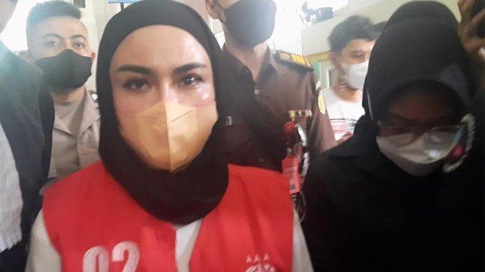 Medina Zein Dapat Izin Rutan Lihat Jenazah Sang Ayah