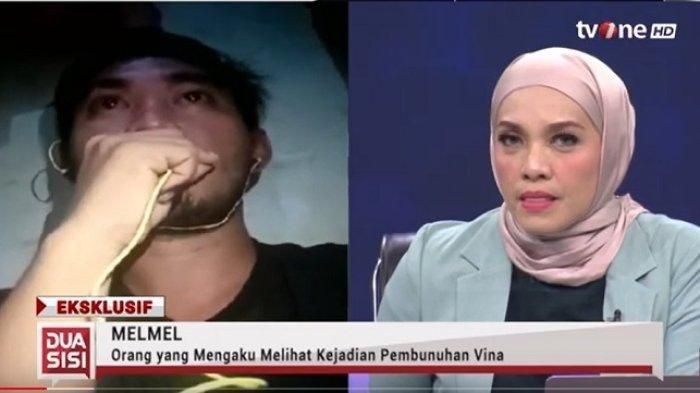 Melmel Ungkap Detik-detik Vina Cirebon Disiksa lalu Dibawa Naik Motor, Muka Ditutup Jaket