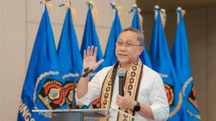 Zulkifli Hasan: Posisi PWI Penting untuk Menyuarakan Kepentingan Petani