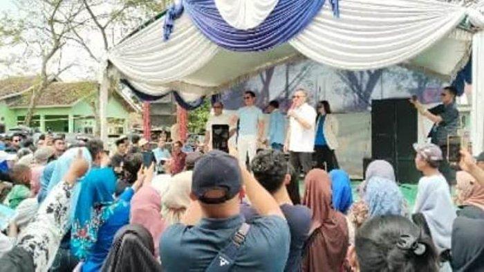 Mendag Zulhas Sempatkan Diri Perkenalkan Menantunya Nyalon Bacabup Lampung Selatan