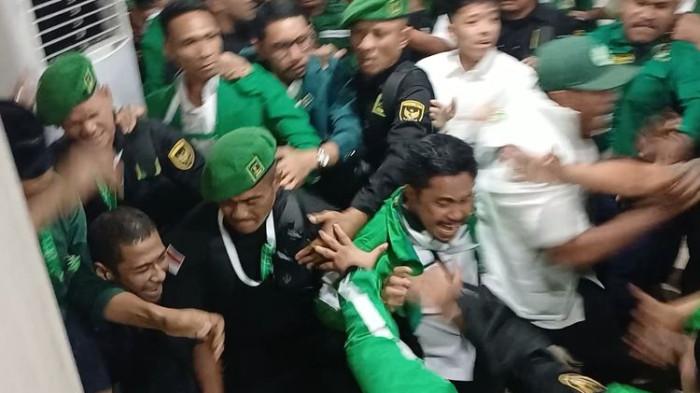 Muktamar X Diwarnai Baku Hantam, 2 Kubu Saling Klaim Ketum PPP