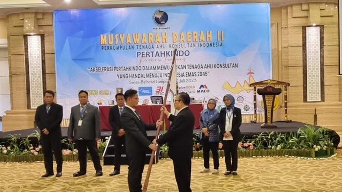 Musda II Pertahkindo Lampung, Hasilkan Pengurus Mumpuni dan Berdaya Saing Menuju Indonesia Emas 2045 - Musda-Pertahkindo-II-Lampung-di-Hotel-Swiss-bell.jpg